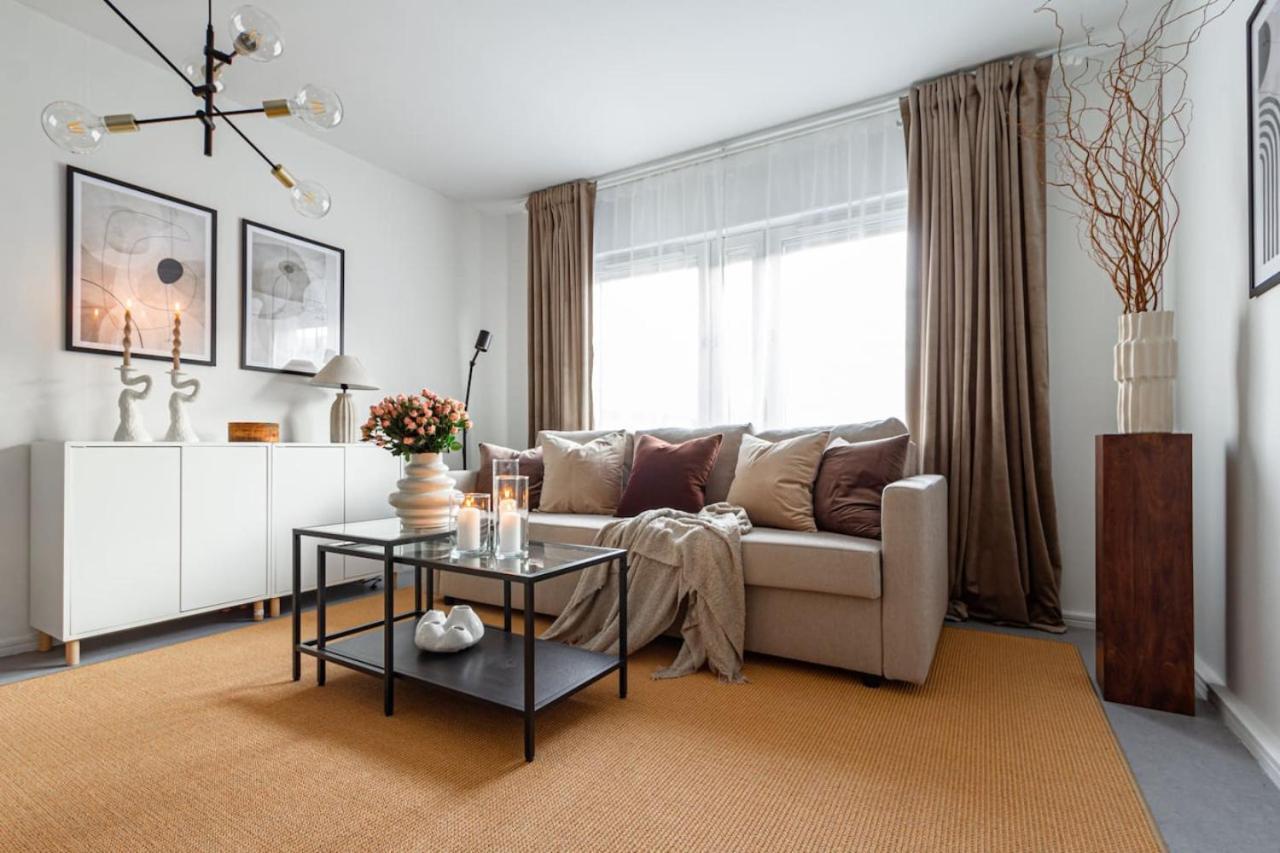 Apartment Budget In Hip Sofo - Construction Work Stockholm